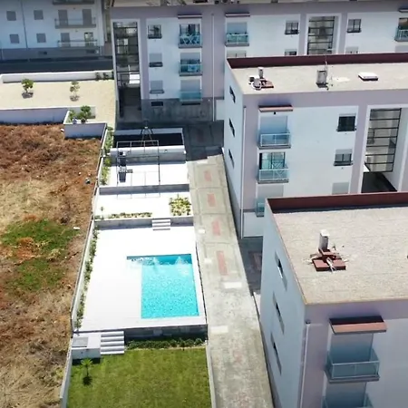 Apartment T3 North Wave