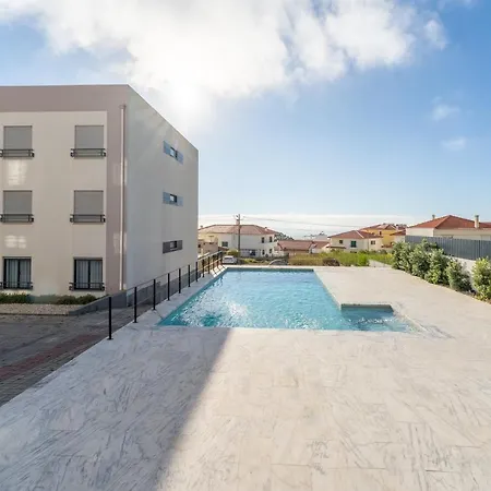 T3 North Wave Apartment Nazare