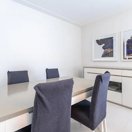 Apartment T3 North Wave *