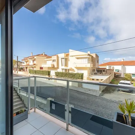Apartment T3 North Wave Nazare